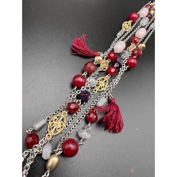 Chico's Multi-strand Necklace - Picture 7 of 7